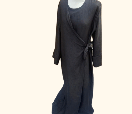 Wrap Abaya